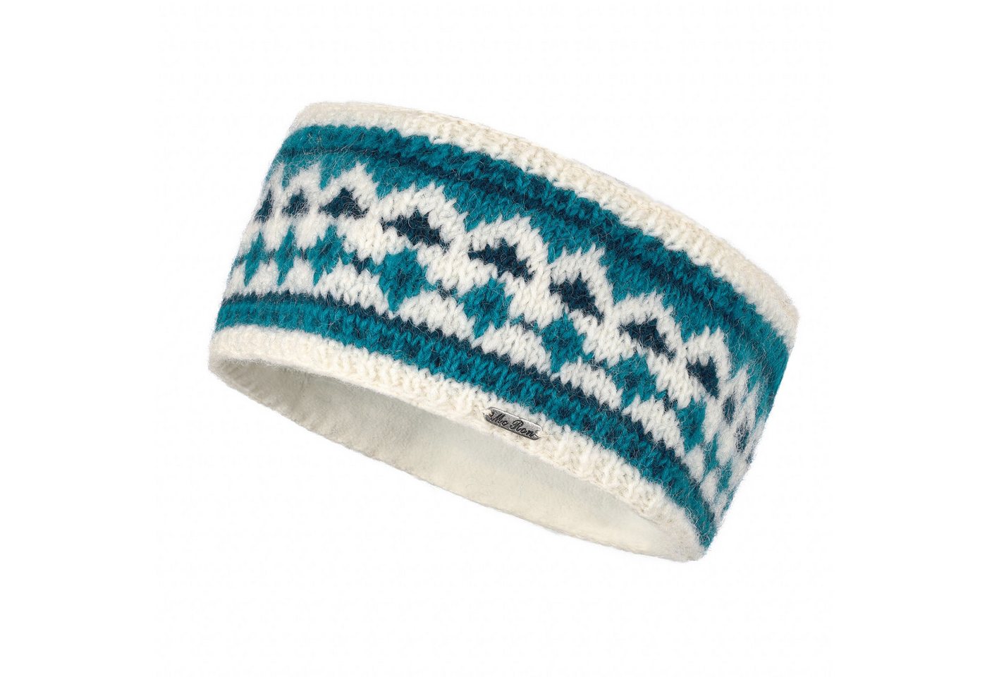 McRon Stirnband Gestricktes Stirnband im Retro-Flair - Modell Jerome McRon Stirnband Gestricktes Stirnband im Retro-Flair - Modell Jerome von McRon