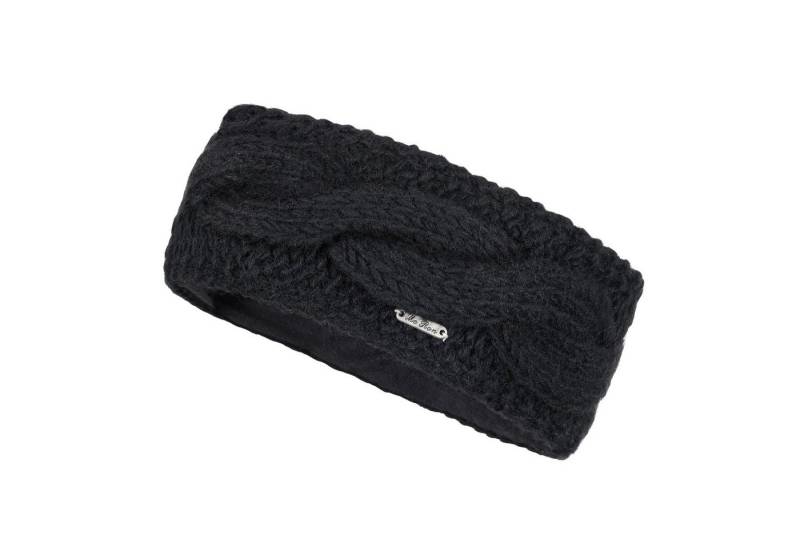 McRon Stirnband Modell Ashley gefüttert mit Fleece, hoher Schurwollanteil McRon Stirnband Modell Ashley gefüttert mit Fleece, hoher Schurwollanteil von McRon