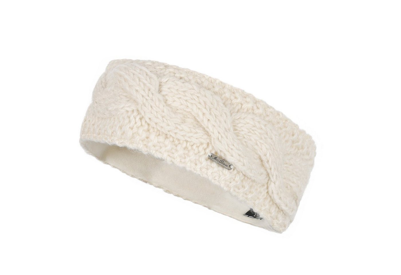 McRon Stirnband Modell Ashley gefüttert mit Fleece, hoher Schurwollanteil McRon Stirnband Modell Ashley gefüttert mit Fleece, hoher Schurwollanteil von McRon