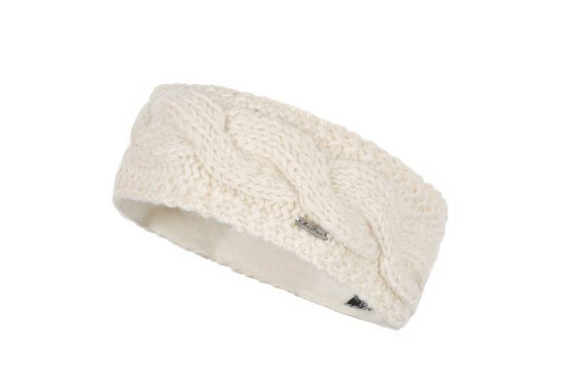 McRon Stirnband Modell Ashley gefüttert mit Fleece, hoher Schurwollanteil McRon Stirnband Modell Ashley gefüttert mit Fleece, hoher Schurwollanteil von McRon