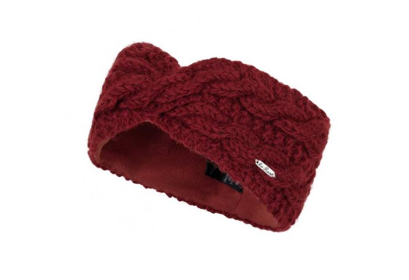 McRon Stirnband Modell Indra im Twist, komplett mit Fleece gefüttert McRon Stirnband Modell Indra im Twist, komplett mit Fleece gefüttert von McRon