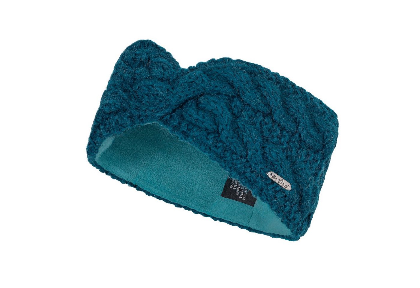 McRon Stirnband Modell Indra im Twist, komplett mit Fleece gefüttert McRon Stirnband Modell Indra im Twist, komplett mit Fleece gefüttert von McRon