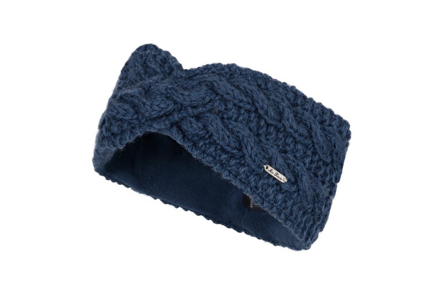 McRon Stirnband Modell Indra im Twist, komplett mit Fleece gefüttert McRon Stirnband Modell Indra im Twist, komplett mit Fleece gefüttert von McRon