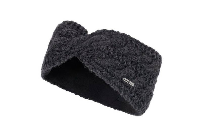 McRon Stirnband Modell Indra im Twist, komplett mit Fleece gefüttert von McRon