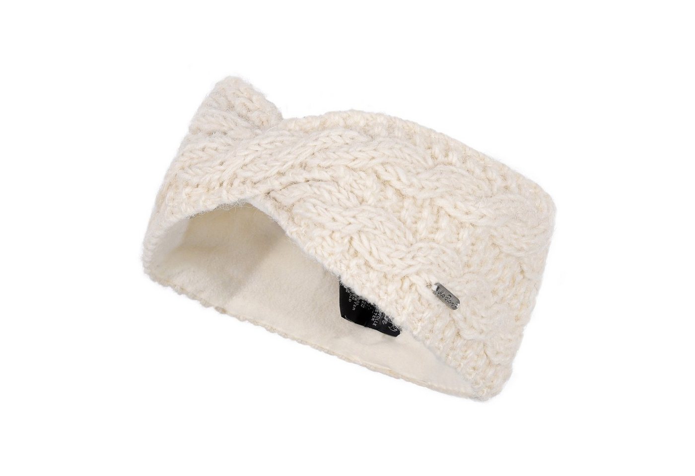 McRon Stirnband Modell Indra im Twist, komplett mit Fleece gefüttert McRon Stirnband Modell Indra im Twist, komplett mit Fleece gefüttert von McRon