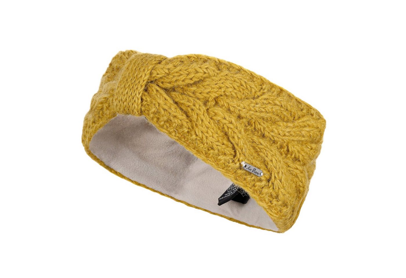 McRon Stirnband Modell Isla mit Fleece gefüttert von McRon