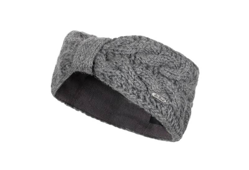 McRon Stirnband Modell Isla mit Fleece gefüttert von McRon