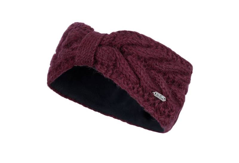 McRon Stirnband Modell Isla mit Fleece gefüttert von McRon