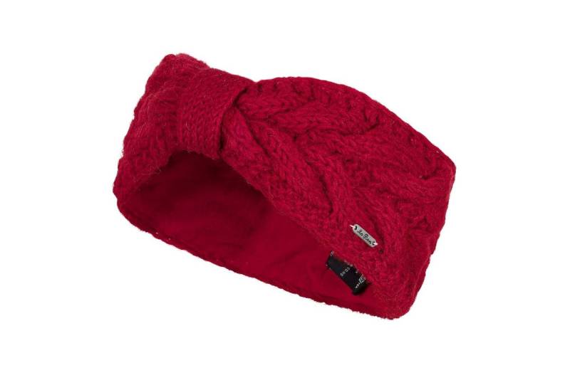 McRon Stirnband Modell Isla mit Fleece gefüttert von McRon