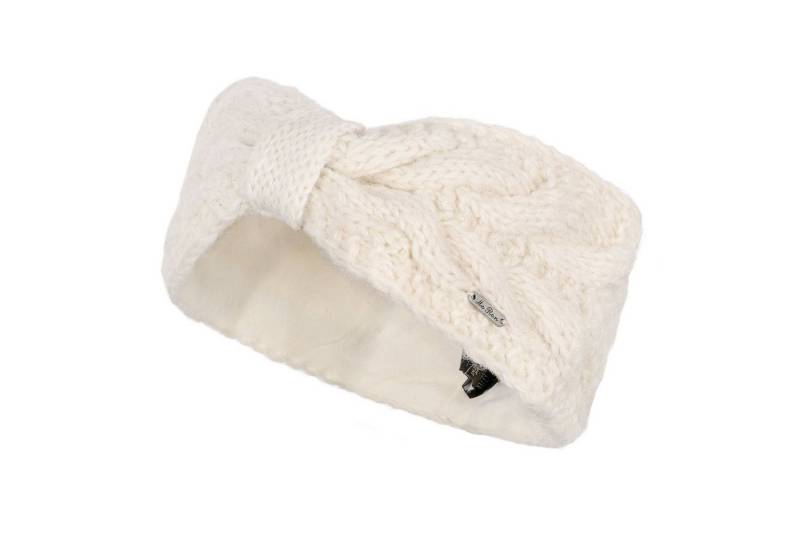 McRon Stirnband Modell Isla mit Fleece gefüttert von McRon