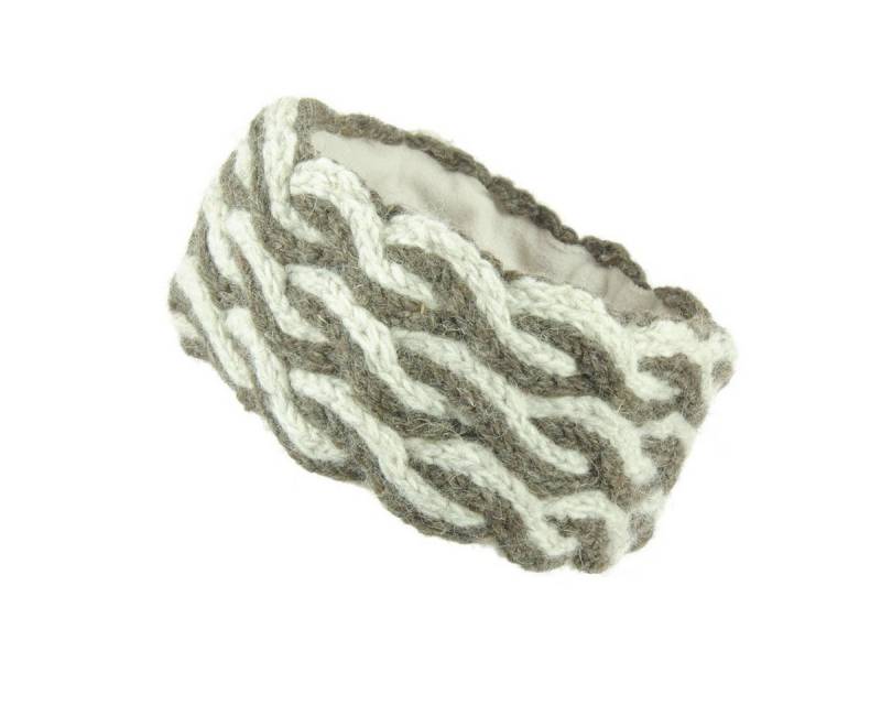 McRon Stirnband Modell Kayla gefüttert mit Fleece, hoher Schurwollanteil McRon Stirnband Modell Kayla gefüttert mit Fleece, hoher Schurwollanteil von McRon