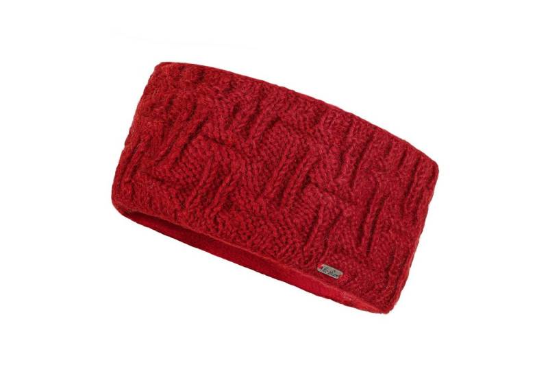 McRon Stirnband Modell Kushal gefüttert mit Fleece, hoher Schurwollanteil McRon Stirnband Modell Kushal gefüttert mit Fleece, hoher Schurwollanteil von McRon