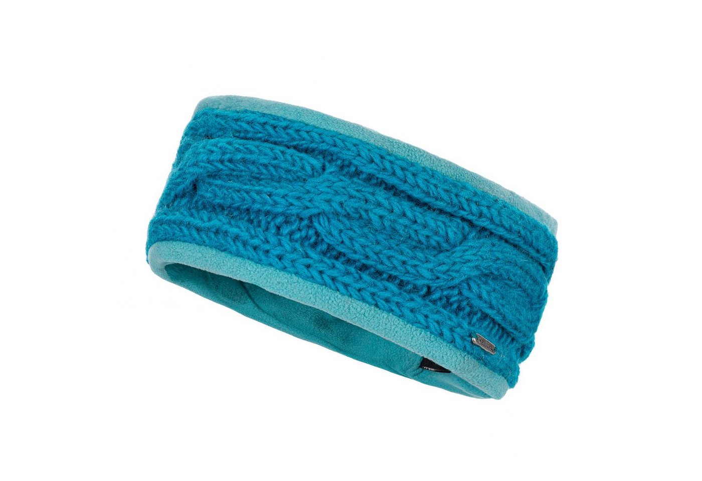 McRon Stirnband Modell Liane gefüttert mit Fleece, hoher Schurwollanteil McRon Stirnband Modell Liane gefüttert mit Fleece, hoher Schurwollanteil von McRon