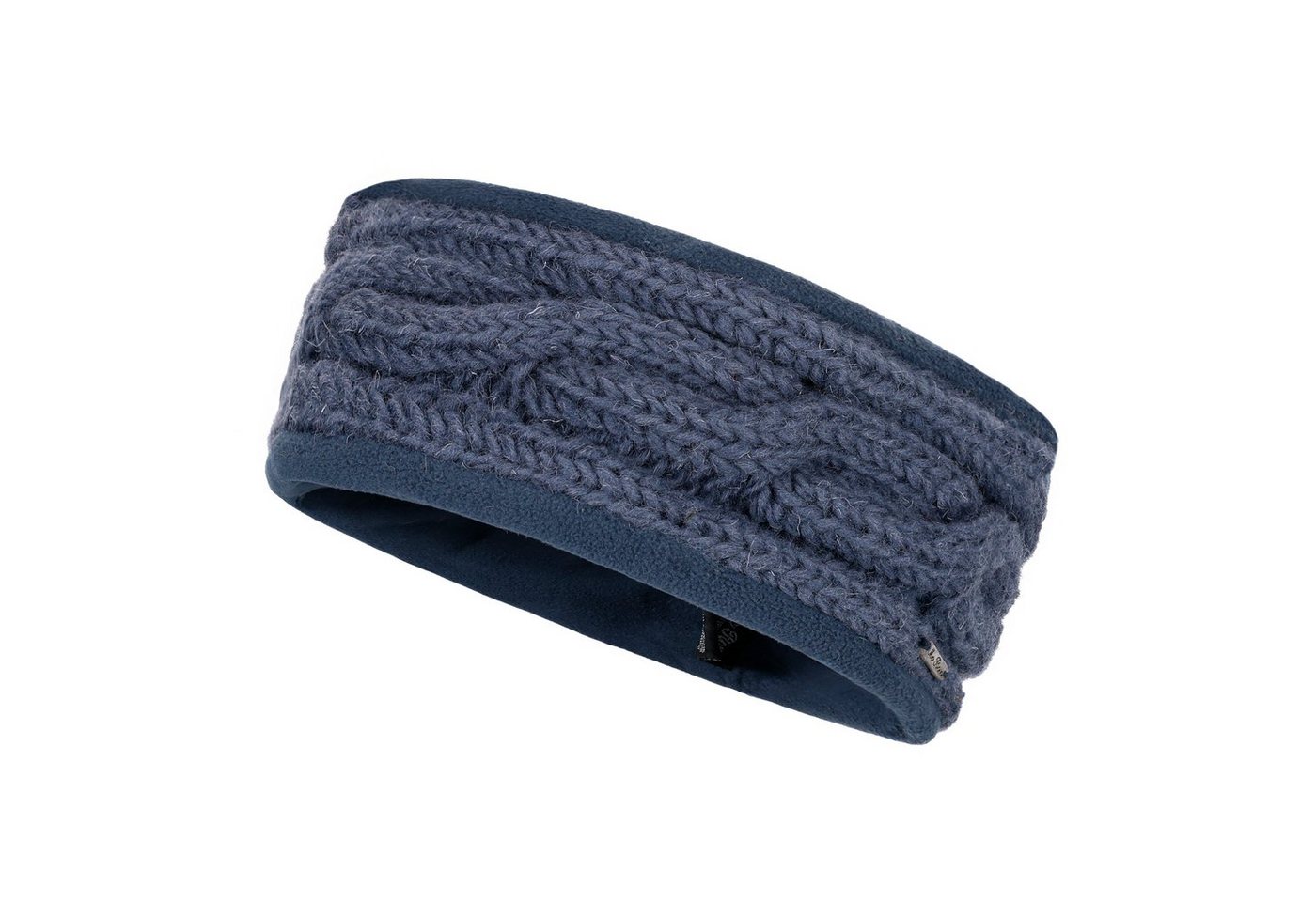 McRon Stirnband Modell Liane gefüttert mit Fleece, hoher Schurwollanteil McRon Stirnband Modell Liane gefüttert mit Fleece, hoher Schurwollanteil von McRon