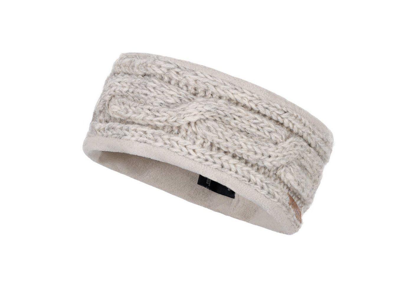 McRon Stirnband Modell Liane gefüttert mit Fleece, hoher Schurwollanteil McRon Stirnband Modell Liane gefüttert mit Fleece, hoher Schurwollanteil von McRon