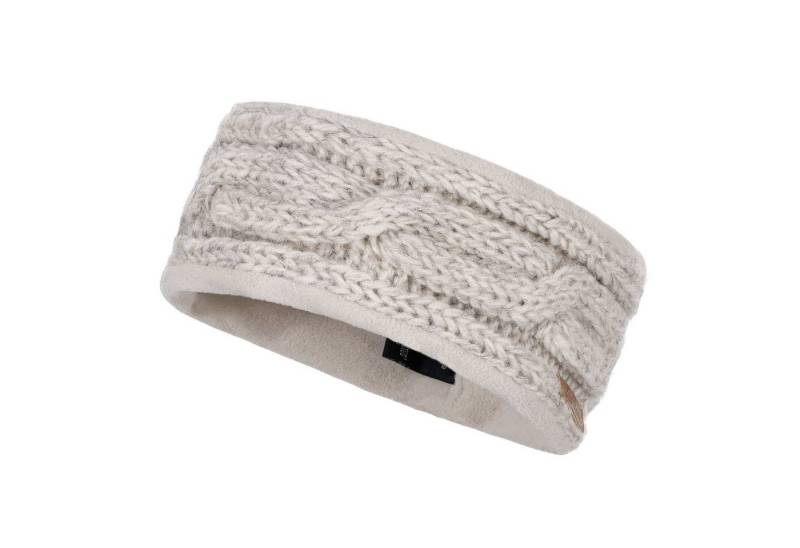 McRon Stirnband Modell Liane gefüttert mit Fleece, hoher Schurwollanteil McRon Stirnband Modell Liane gefüttert mit Fleece, hoher Schurwollanteil von McRon