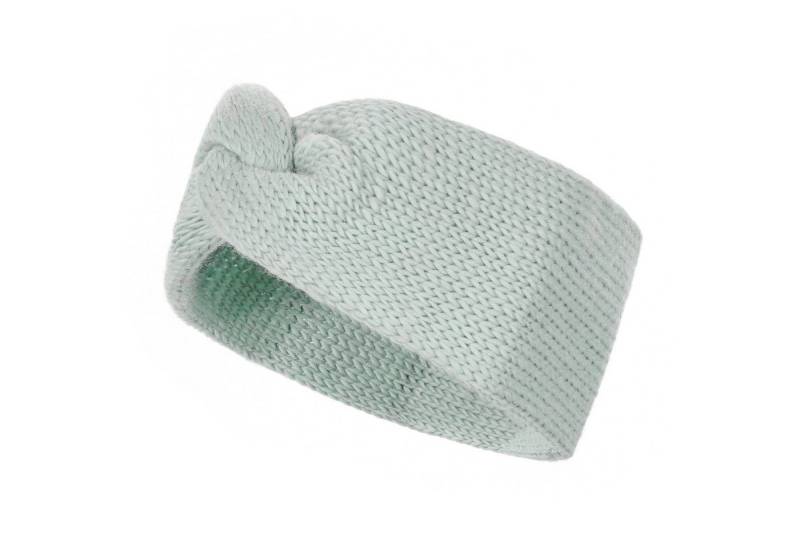 McRon Stirnband Modell Meera mulesingfreie Merinowolle, im Twist von McRon