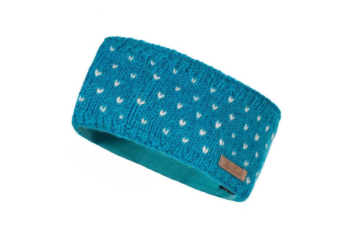 McRon Stirnband Modell Nadja gefüttert mit Fleece, hoher Schurwollanteil McRon Stirnband Modell Nadja gefüttert mit Fleece, hoher Schurwollanteil von McRon