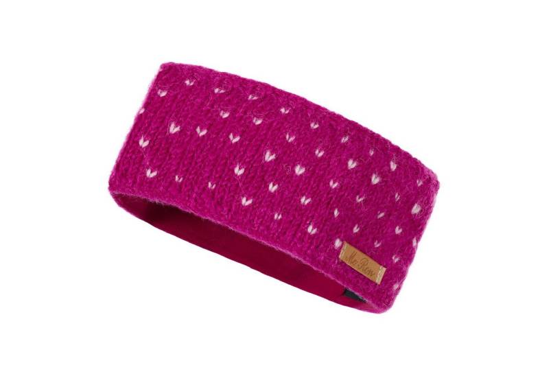 McRon Stirnband Modell Nadja gefüttert mit Fleece, hoher Schurwollanteil McRon Stirnband Modell Nadja gefüttert mit Fleece, hoher Schurwollanteil von McRon