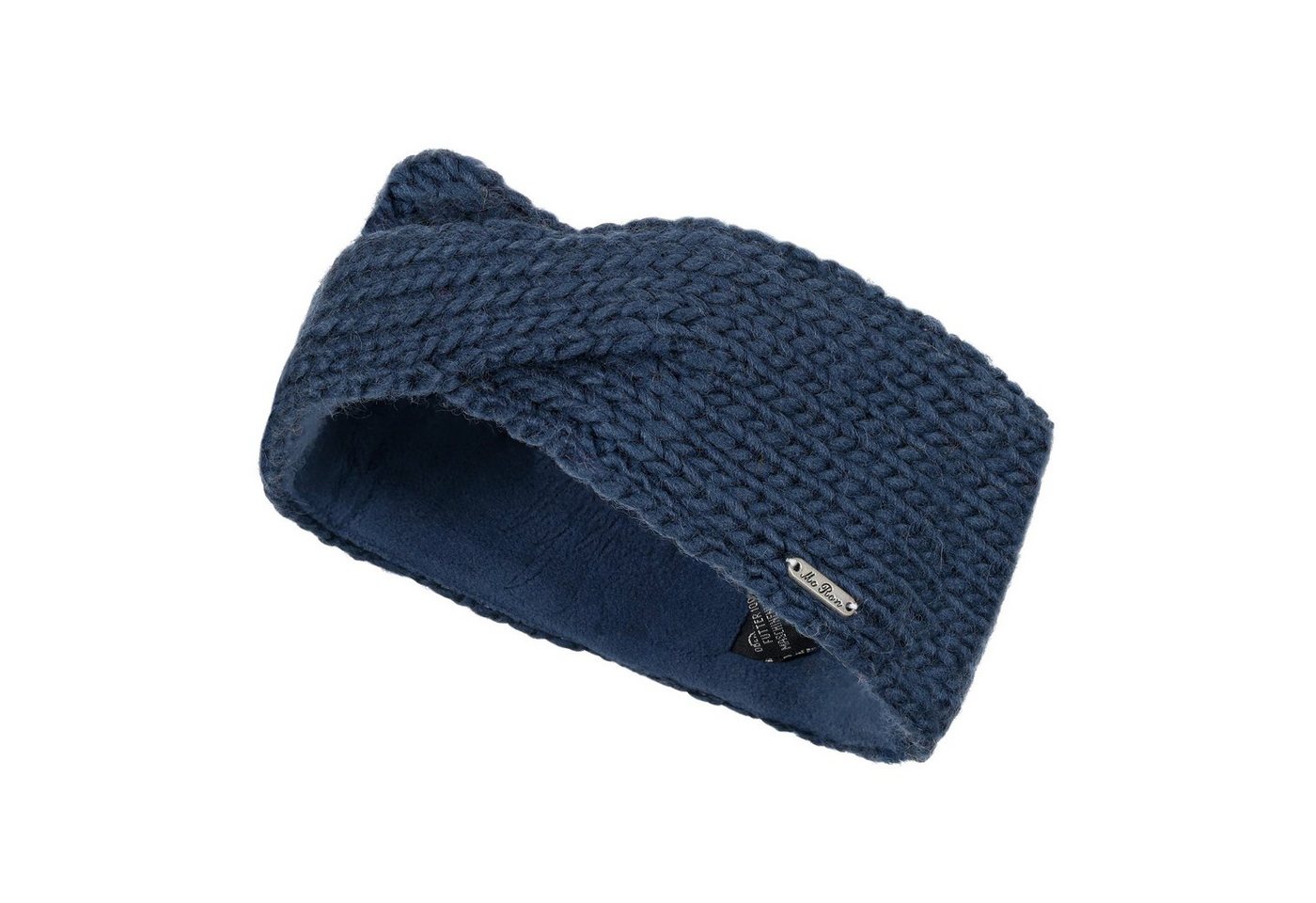 McRon Stirnband Modell Sarala im Twist, mit Fleece gefüttert McRon Stirnband Modell Sarala im Twist, mit Fleece gefüttert von McRon