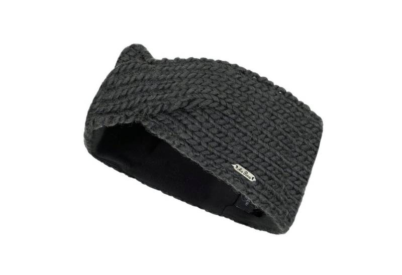 McRon Stirnband Modell Sarala im Twist, mit Fleece gefüttert von McRon