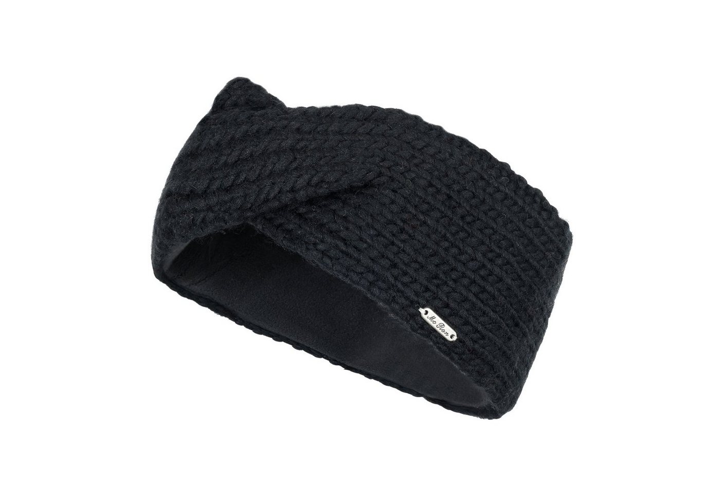 McRon Stirnband Modell Sarala im Twist, mit Fleece gefüttert McRon Stirnband Modell Sarala im Twist, mit Fleece gefüttert von McRon