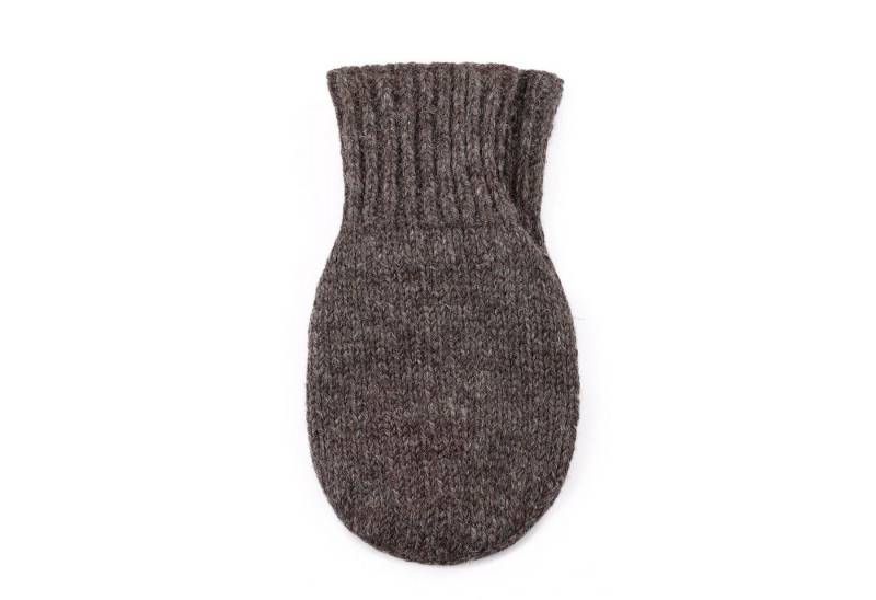 McRon Strickhandschuhe Pärchenhandschuh Modell Valentin Ein Handschuh zum Händchenhalten, komplett mit Fleece gefüttert von McRon