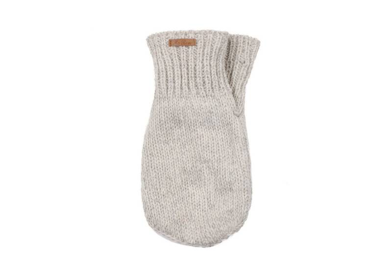 McRon Strickhandschuhe Pärchenhandschuh Modell Valentin Ein Handschuh zum Händchenhalten, komplett mit Fleece gefüttert McRon Strickhandschuhe Pärchenhandschuh Modell Valentin Ein Handschuh zum Händchenhalten, komplett mit Fleece gefüttert von McRon