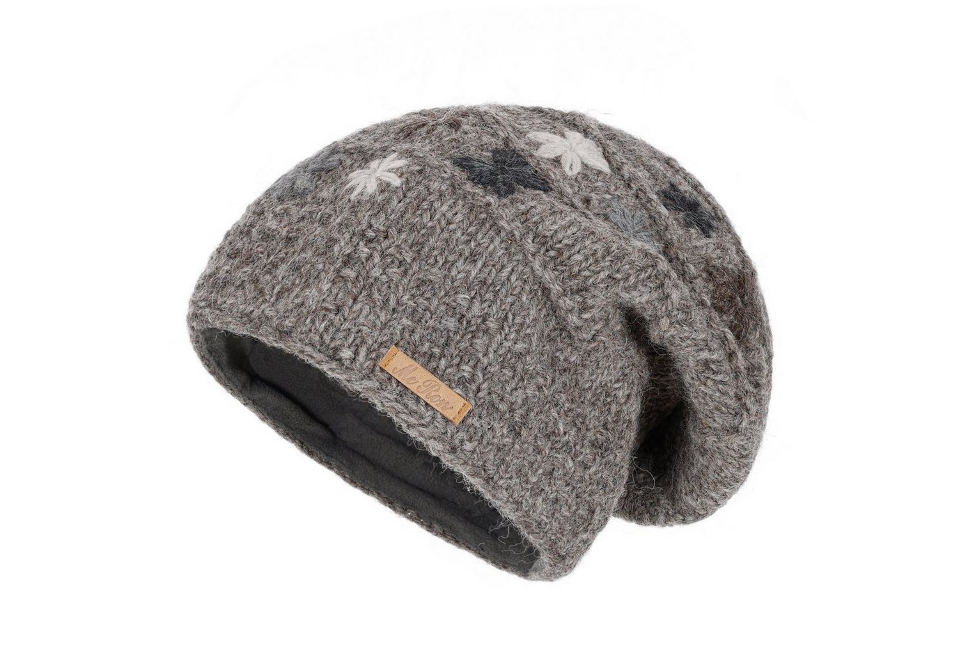 McRon Strickmütze Beanie Wollmütze Modell Jolien McRon Strickmütze Beanie Wollmütze Modell Jolien von McRon