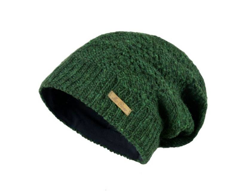 McRon Strickmütze Beanie Wollmütze Modell "Lina Meliert" hoher Schurwollanteil McRon Strickmütze Beanie Wollmütze Modell "Lina Meliert" hoher Schurwollanteil von McRon