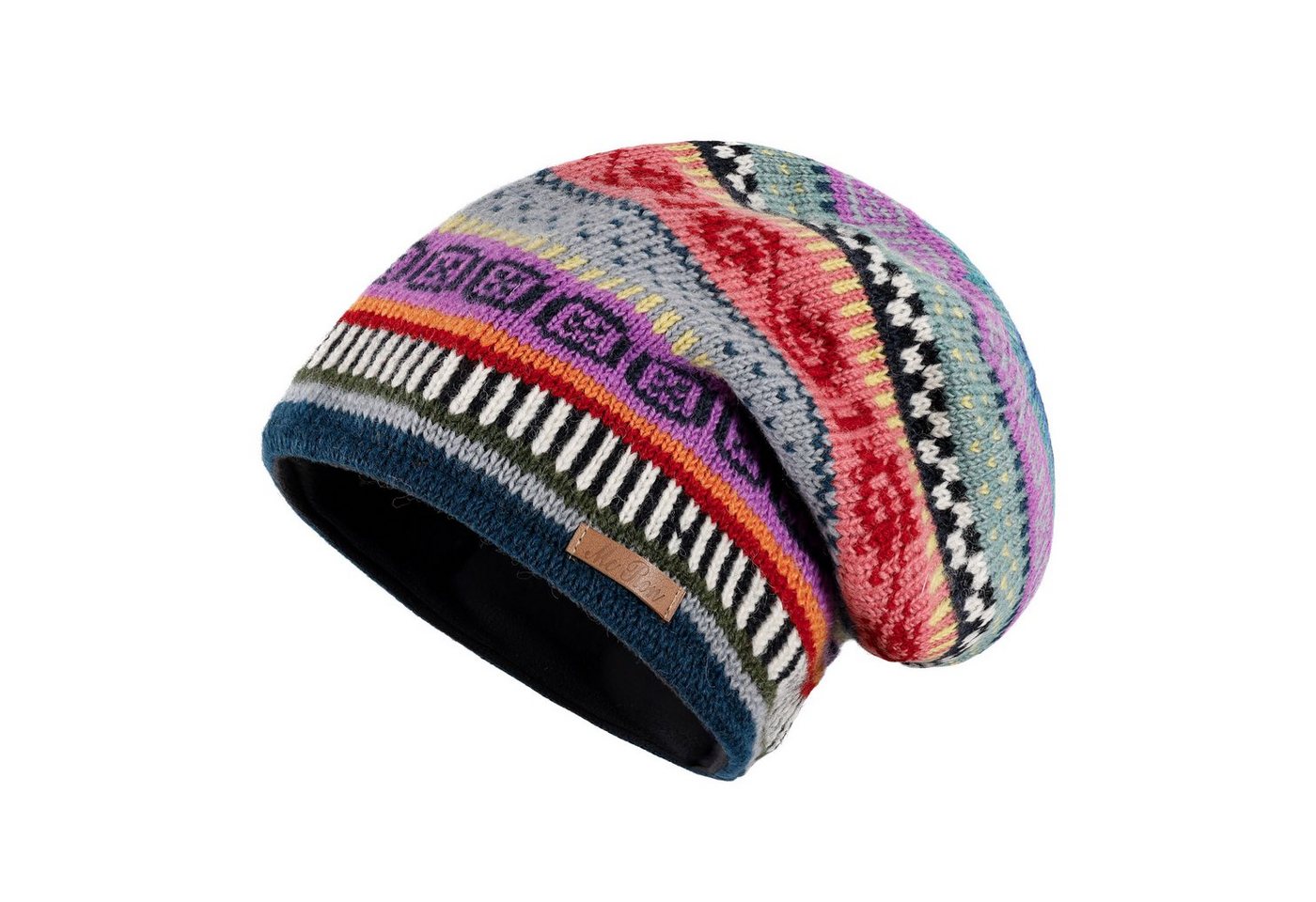 McRon Strickmütze Beanie Wollmütze Modell Marly McRon Strickmütze Beanie Wollmütze Modell Marly von McRon
