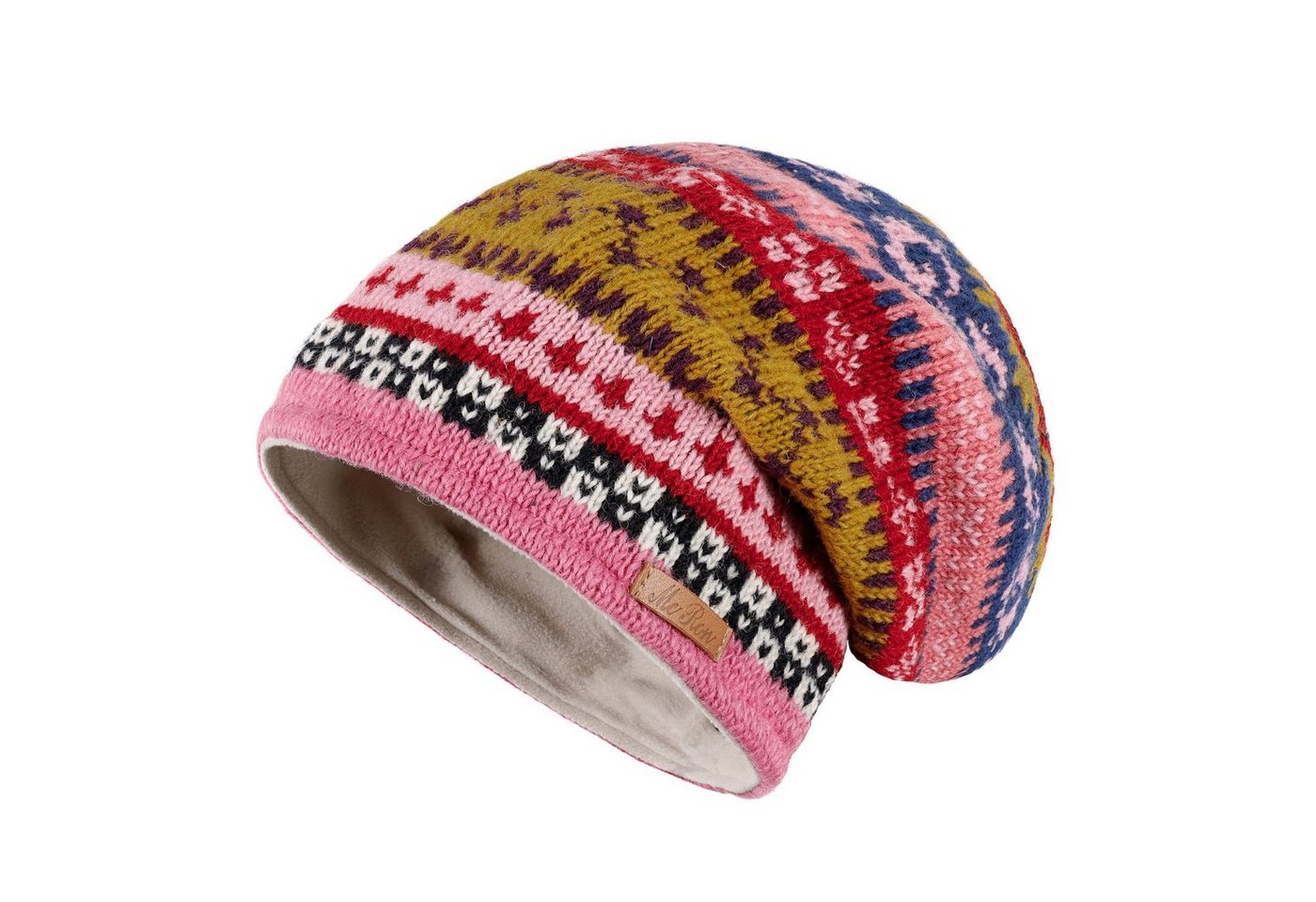 McRon Strickmütze Beanie Wollmütze Modell Marly von McRon