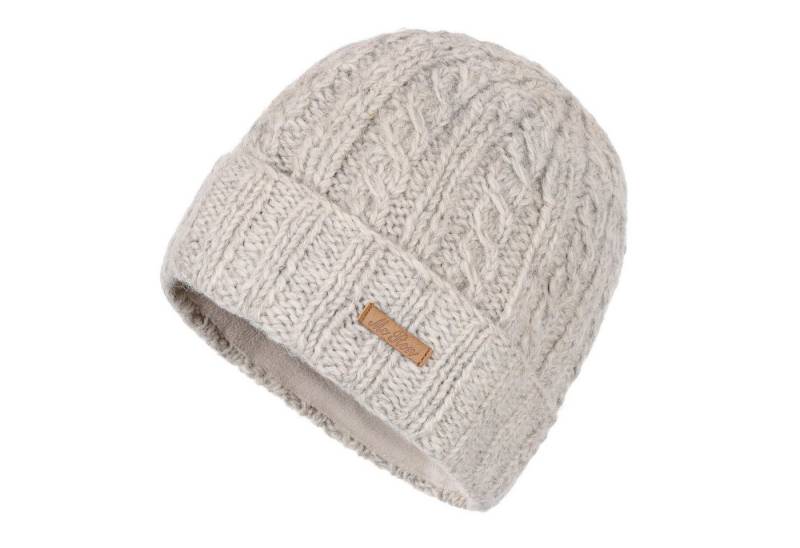 McRon Strickmütze Modell Samuel gefüttert mit Fleece, hoher Schurwollanteil McRon Strickmütze Modell Samuel gefüttert mit Fleece, hoher Schurwollanteil von McRon