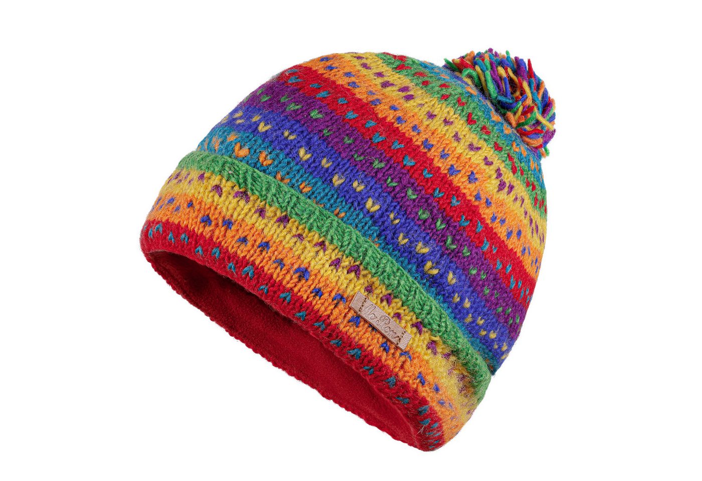 McRon Strickmütze Wollmütze Modell Indrenella von McRon