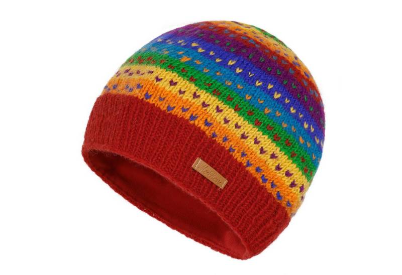 McRon Strickmütze Wollmütze Modell Insar von McRon