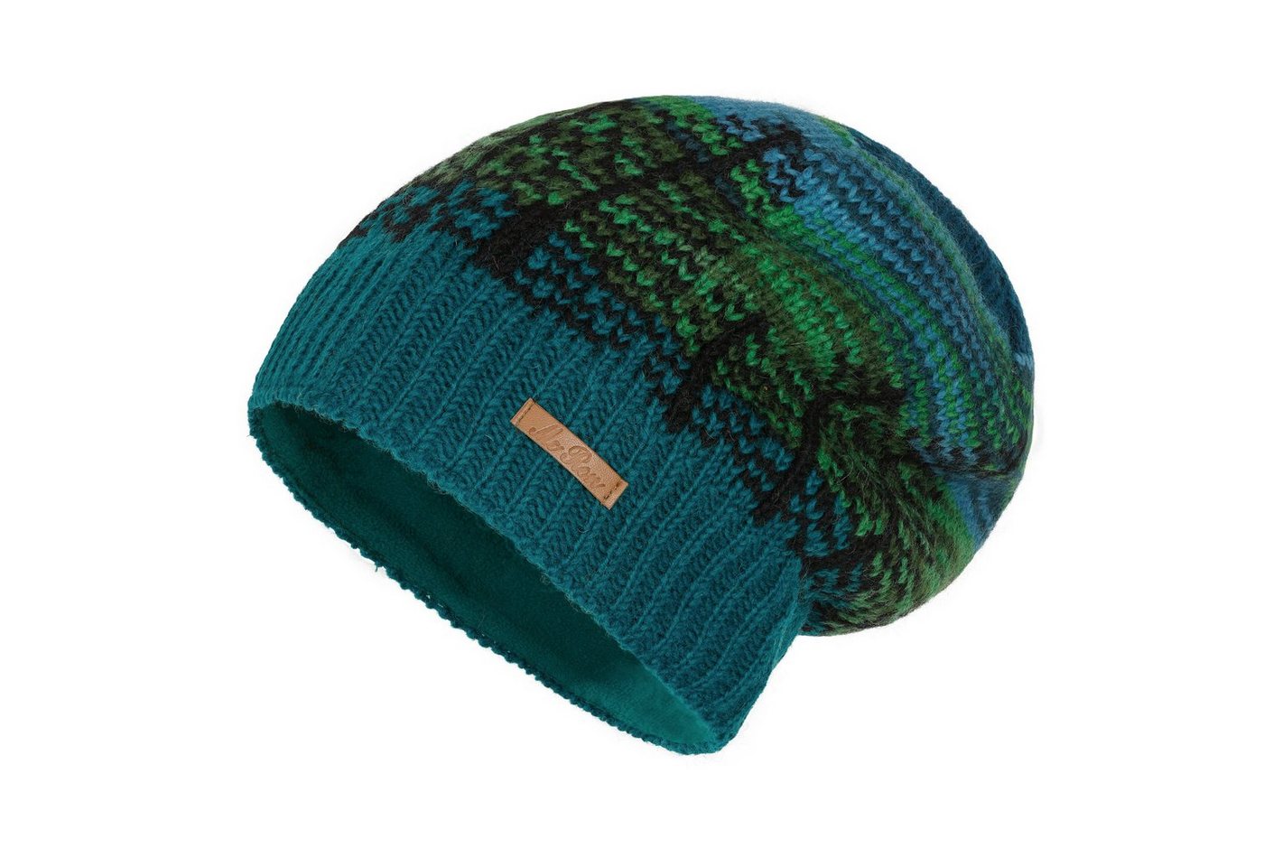 McRon Strickmütze Wollmütze Modell Karma von McRon