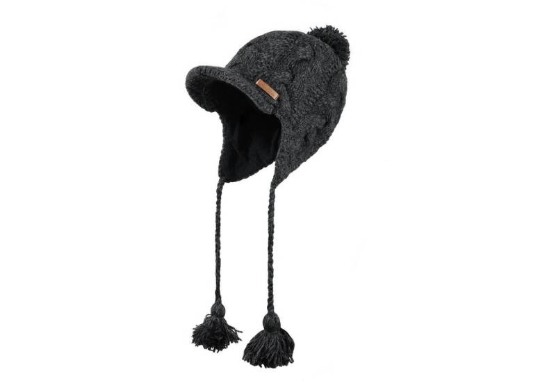 McRon Strickmütze Wollmütze Modell Susi gefüttert mit Fleece von McRon