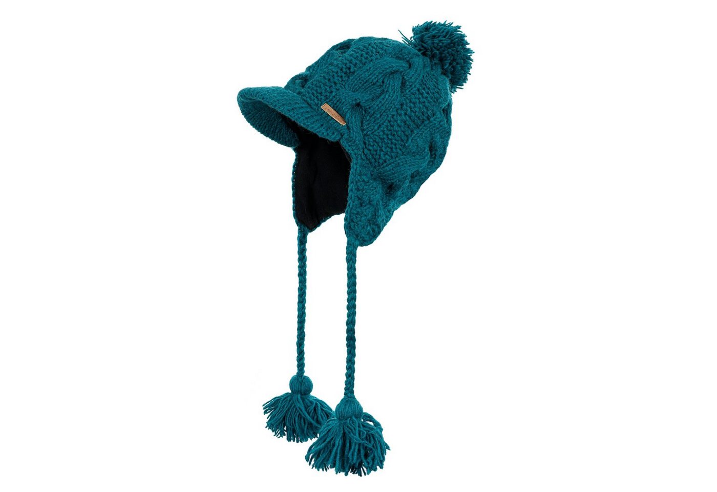 McRon Strickmütze Wollmütze Modell Susi gefüttert mit Fleece McRon Strickmütze Wollmütze Modell Susi gefüttert mit Fleece von McRon