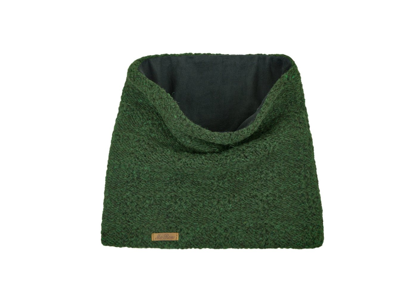 McRon Strickschal Gestrickter Loop Modell Nina, komplett gefüttert McRon Strickschal Gestrickter Loop Modell Nina, komplett gefüttert von McRon