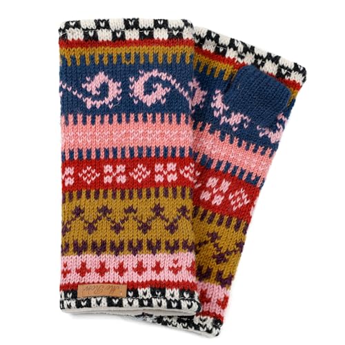 Pulswärmer im Norweger Design Modell Marlies (A) von McRon