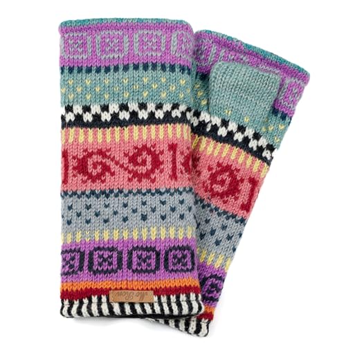 Pulswärmer im Norweger Design Modell Marlies (C) von McRon