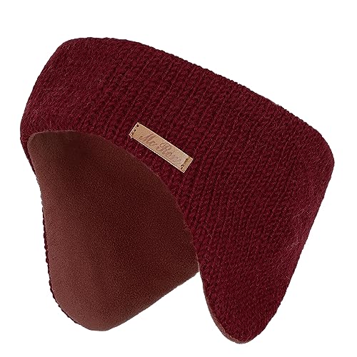 Stirnband Modell Walter Rot 1111 von McRon