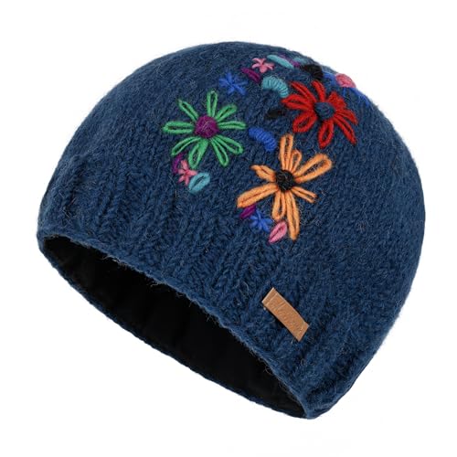 Wollmütze Modell Daful Marine 263 von McRon