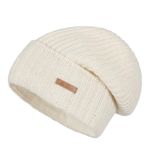Wollmütze Modell Riva Weiss 9011 von McRon
