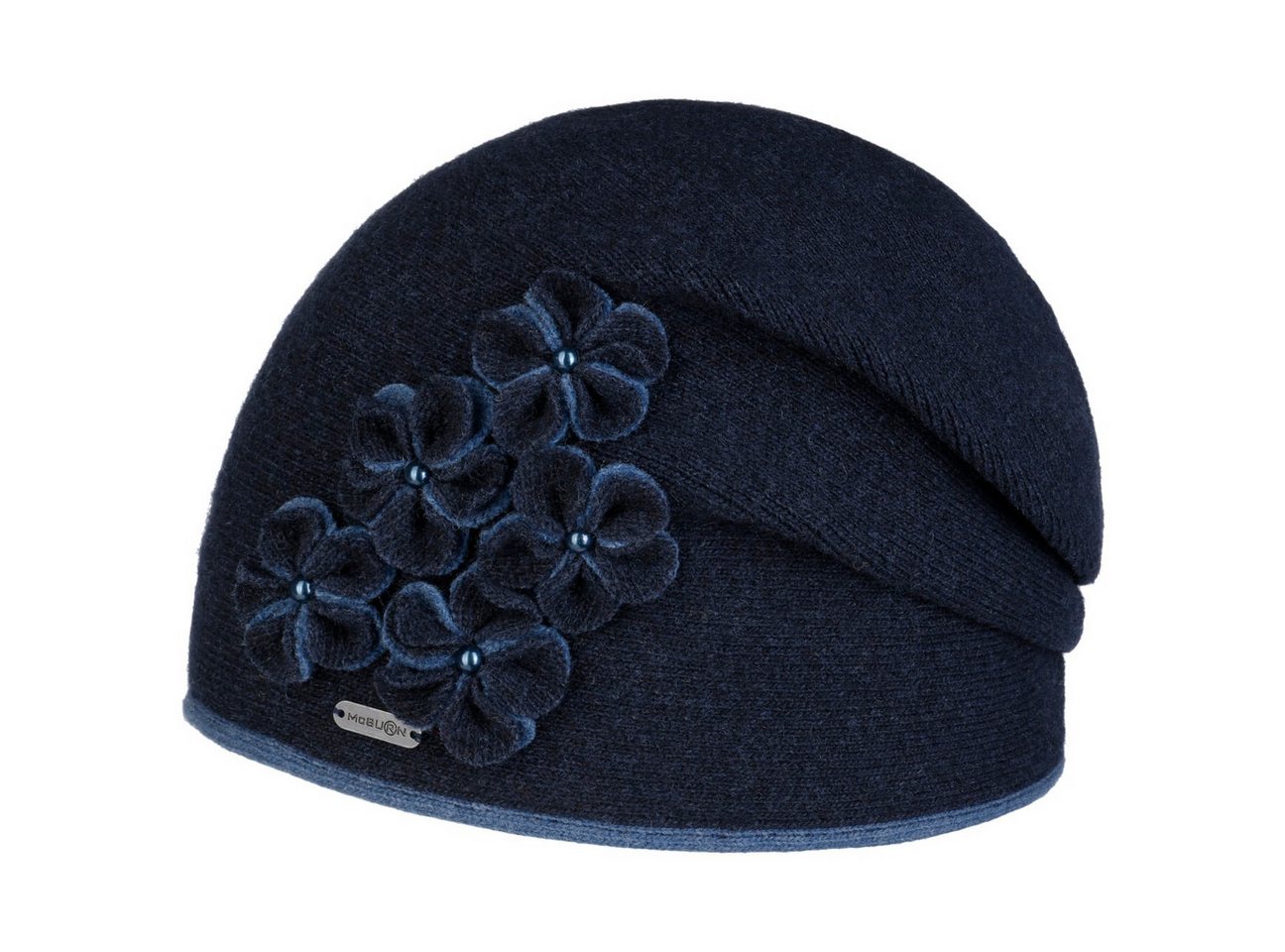 McBurn Turban, (1-St), Wollmütze, Made in the EU von Mcburn