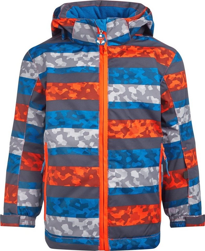 McKINLEY Anorak KK.-Ju.-Jacke Ethan AQ von Mckinley