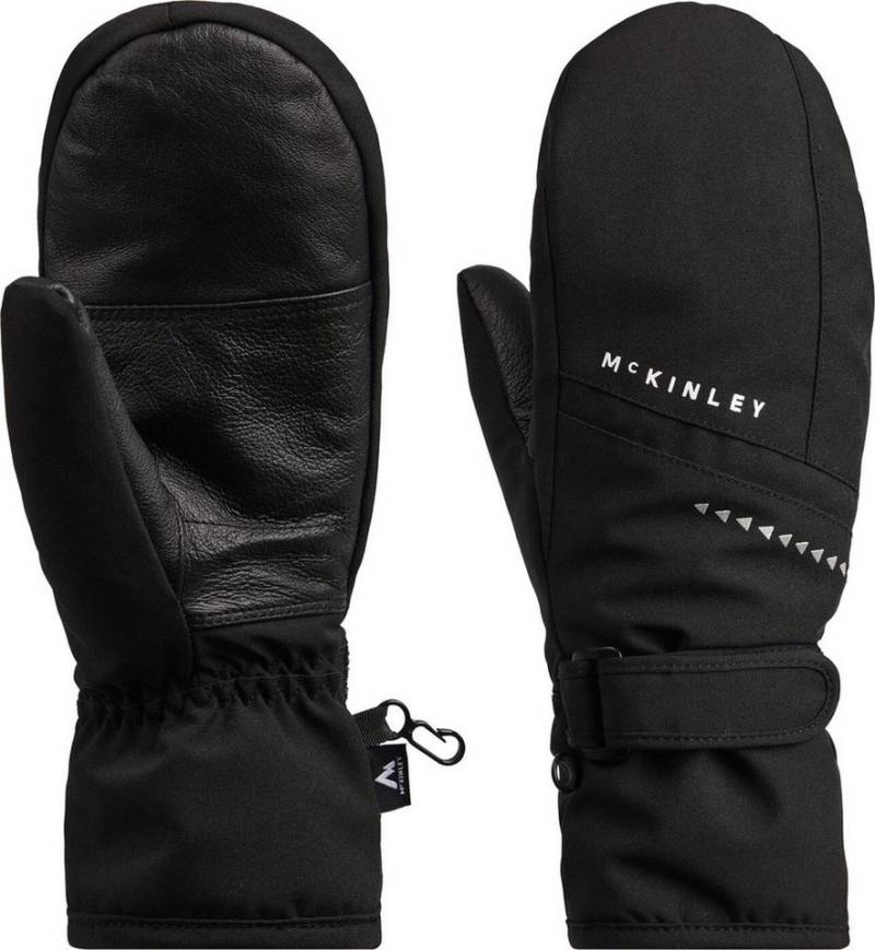 McKINLEY Fäustlinge Da.-Fäustling Lena MIT W BLACK NIGHT von McKINLEY