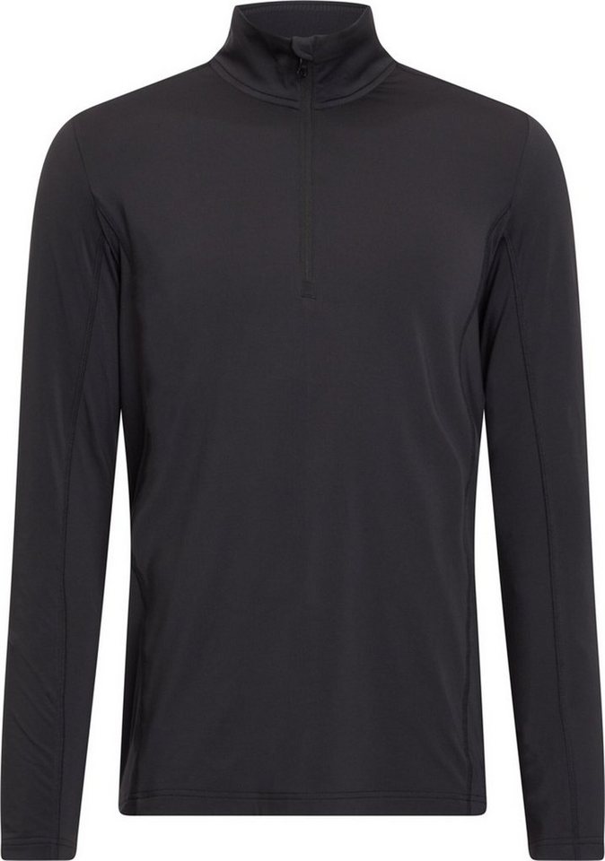McKINLEY Rollkragenpullover Hero ux - Herren Langarmshirt - schwarz von Mckinley