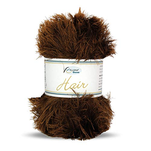 Rellana Wolle Hair Braun 50g Ammoniakfrei Pulver Rellana Wolle Hair Braun 50g Ammoniakfrei Pulver von Rellana