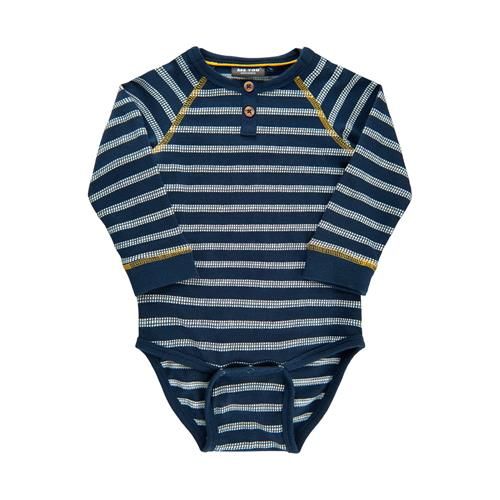 Me Too Body Junge navy von Me Too